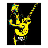 Mick Ronson American Guitarist Legend (Print Only) thumbnail