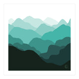 Carefree (Layers) (Print Only) thumbnail