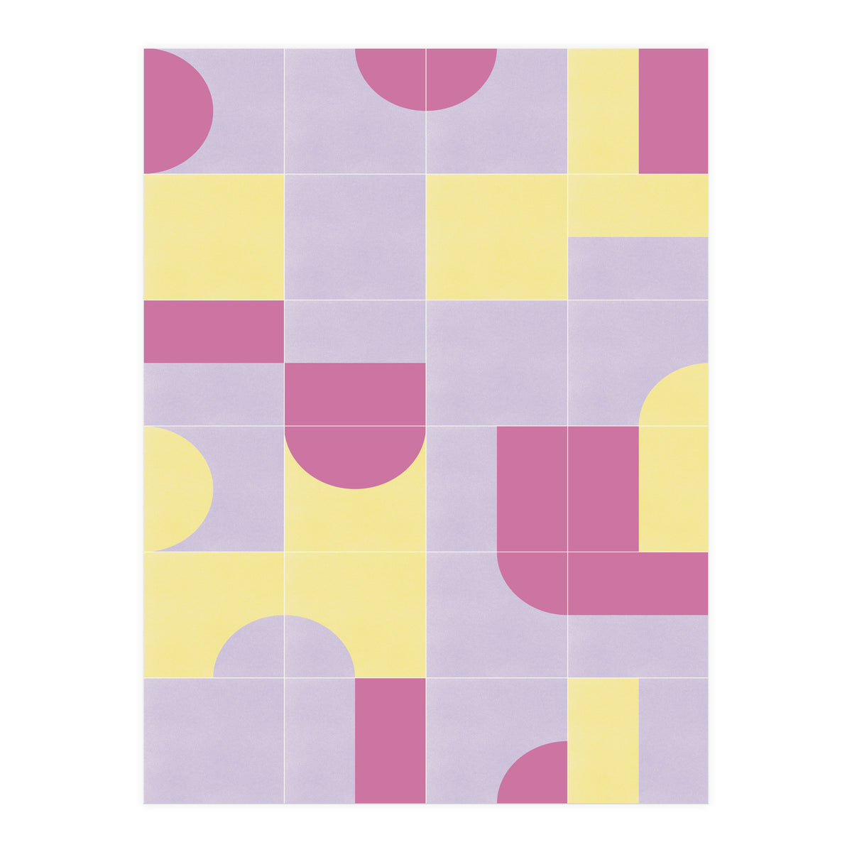 Retro Tiles 08 (Print Only)