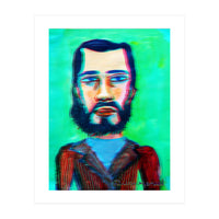 Cortazar 3d A 3 (Print Only)