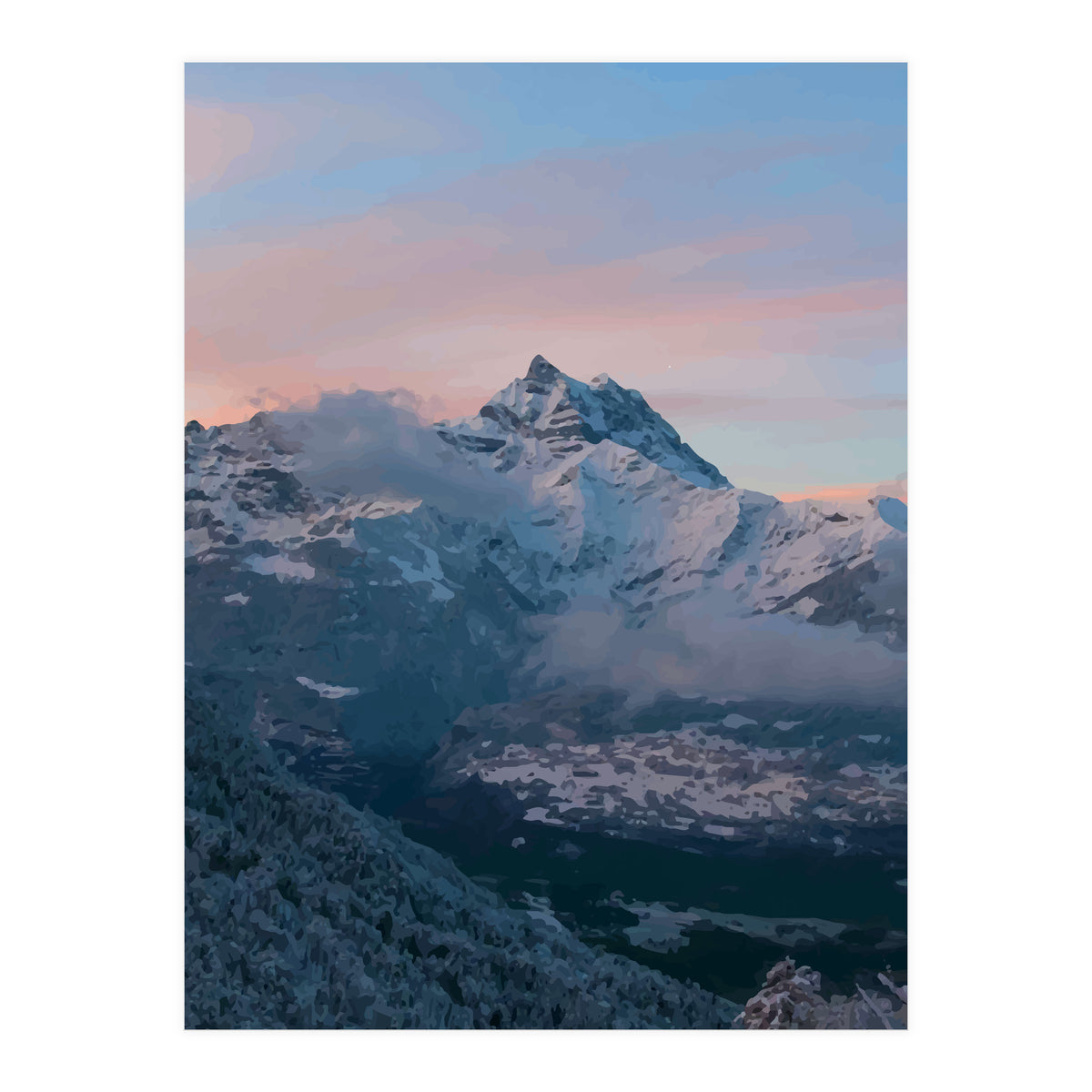 Bucket List (Print Only)