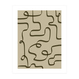 Endless Lines (Print Only) thumbnail