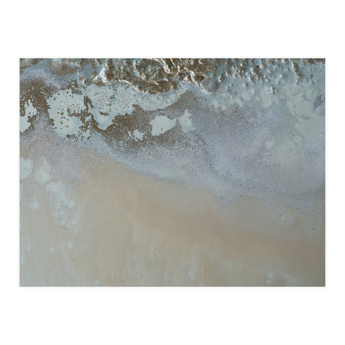 Sandy Flow (Print Only)