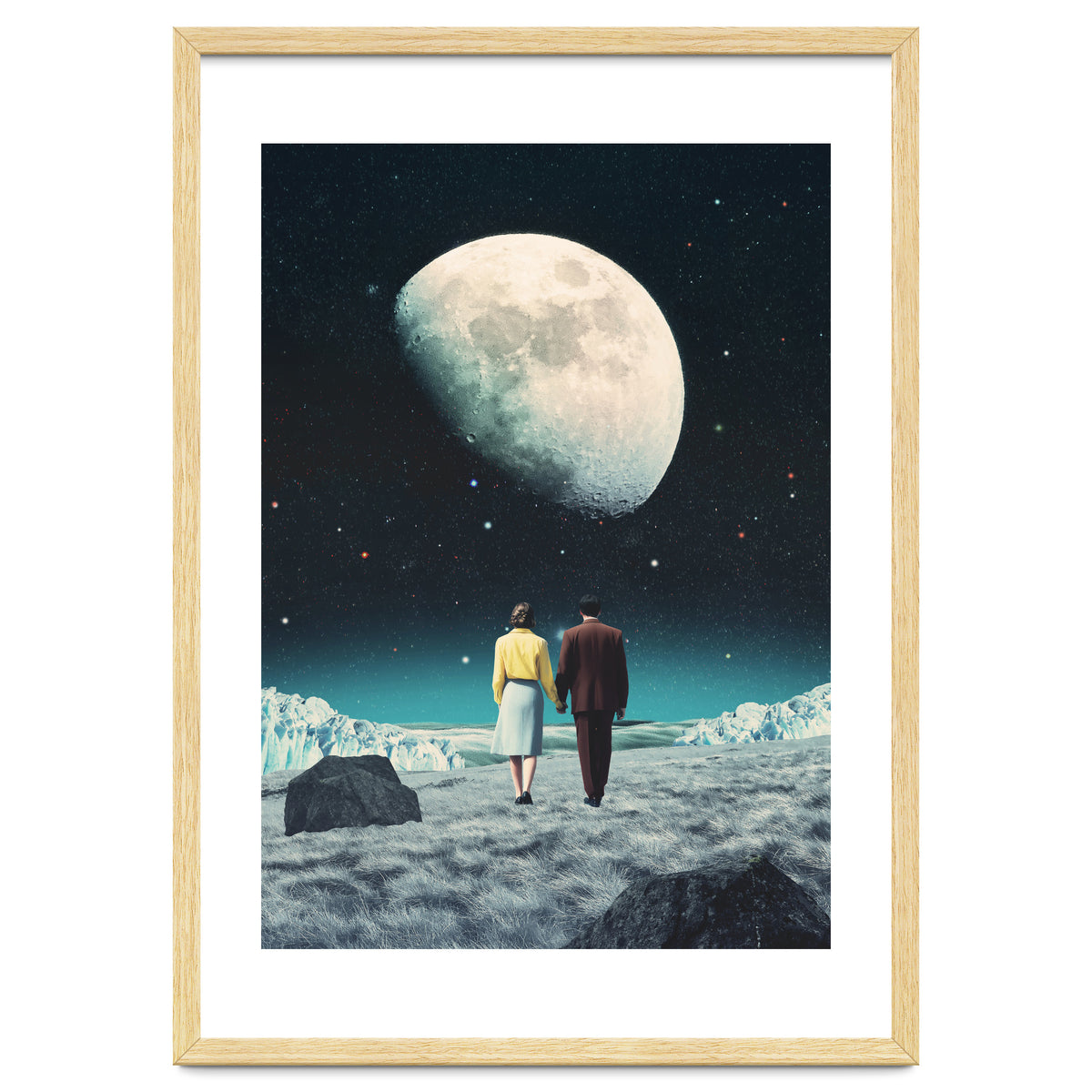 A Walk Among the Stars