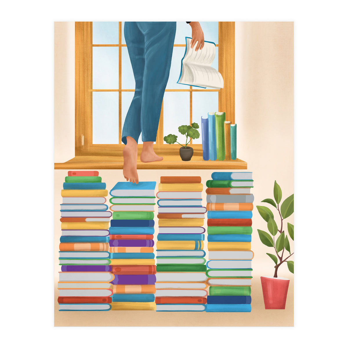 Books! (Print Only)