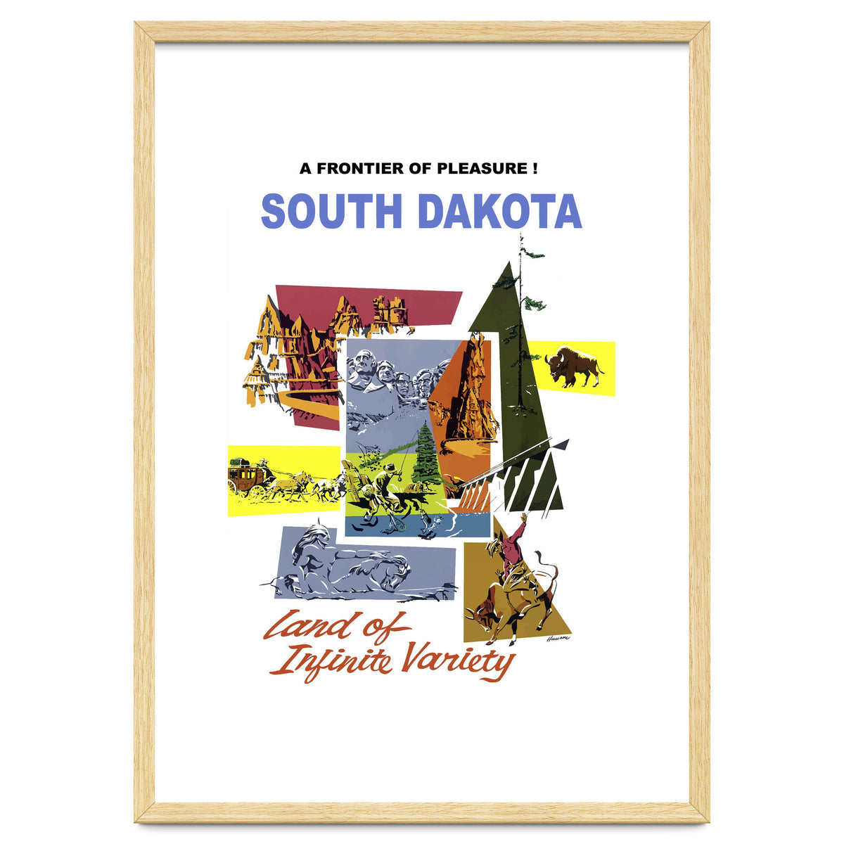 South Dakota