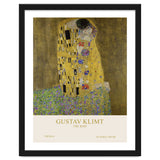 Gustav Klimt - The Kiss thumbnail