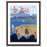 La Jolla Beach, California thumbnail