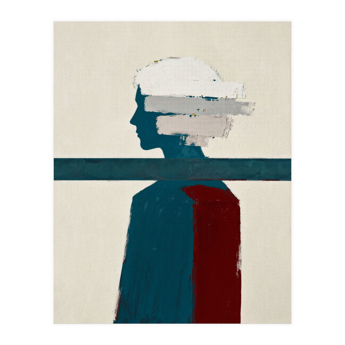 Solid Bridle 05 (Print Only)