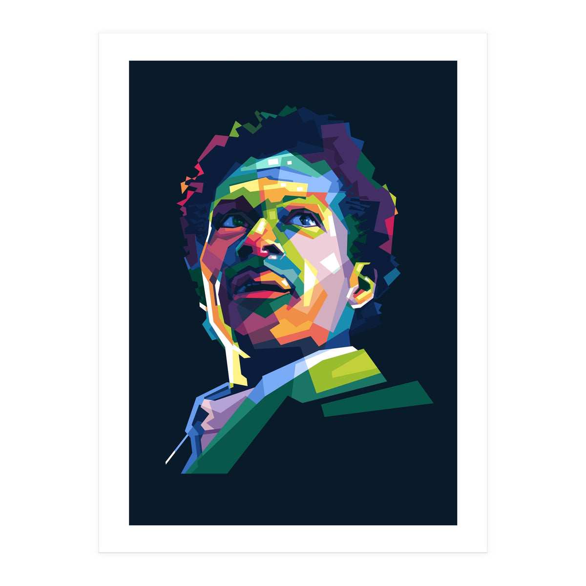 Father of Rock and Roll (Print Only)