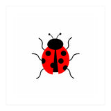 Lady Bug (Print Only) thumbnail