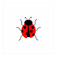 Lady Bug (Print Only)