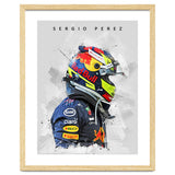Sergio Perez thumbnail