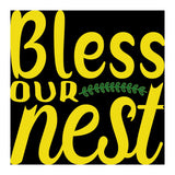 Bless our nest (Print Only) thumbnail