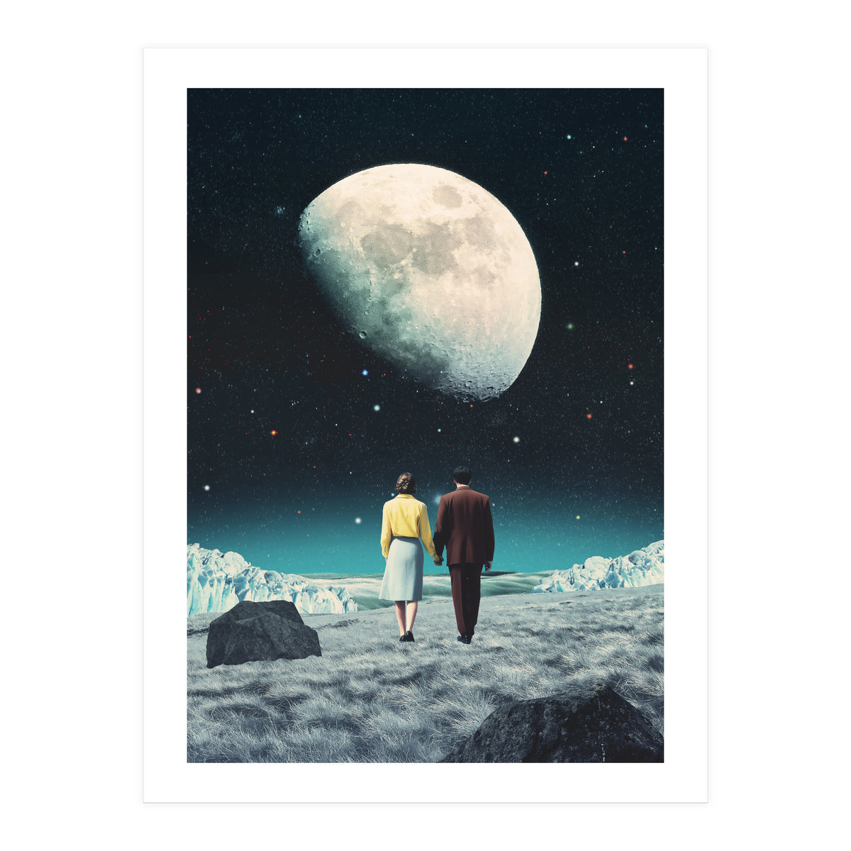 A Walk Among the Stars (Print Only)