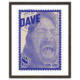 Dave Grohl Stamps Art thumbnail