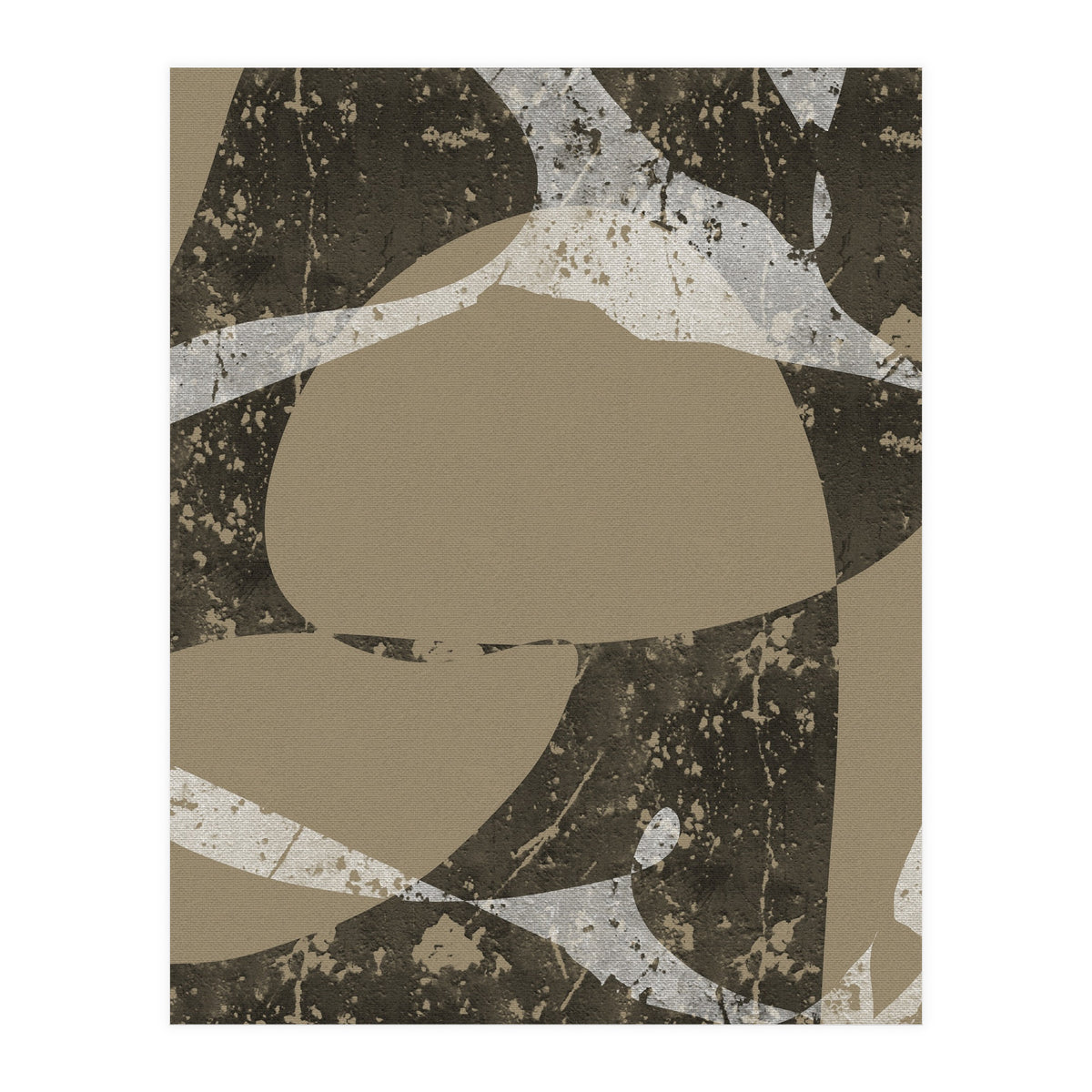 Modern Abstract (Print Only)