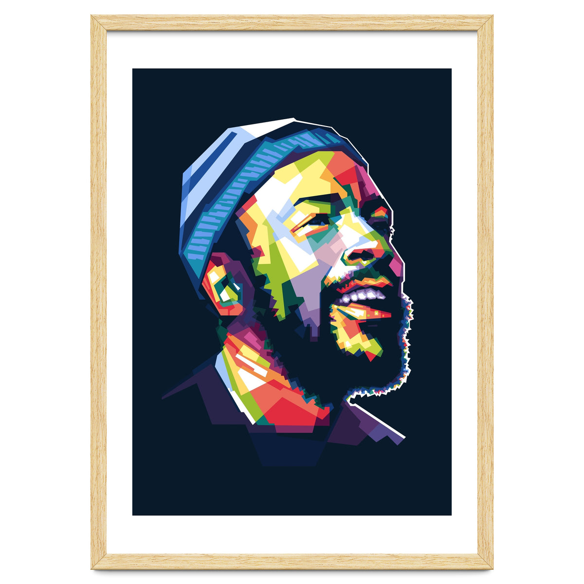 Marvin Gaye WPAP