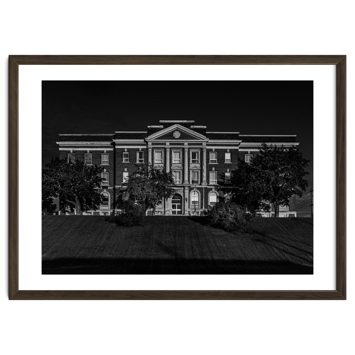 Thunder Bay District Court House No 1