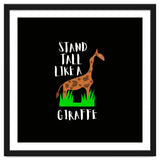 Stand tall like a giraffe thumbnail