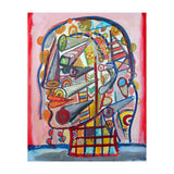 Cabeza De Mujer 35 (Print Only) thumbnail