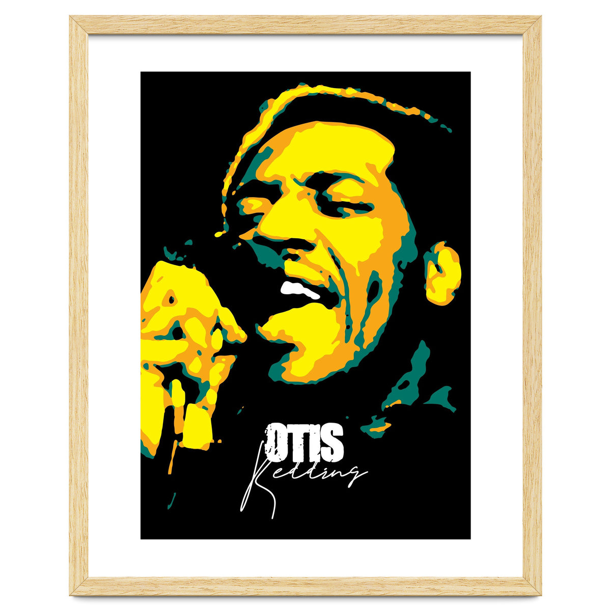 Otis Redding American Singer, Musician Legend