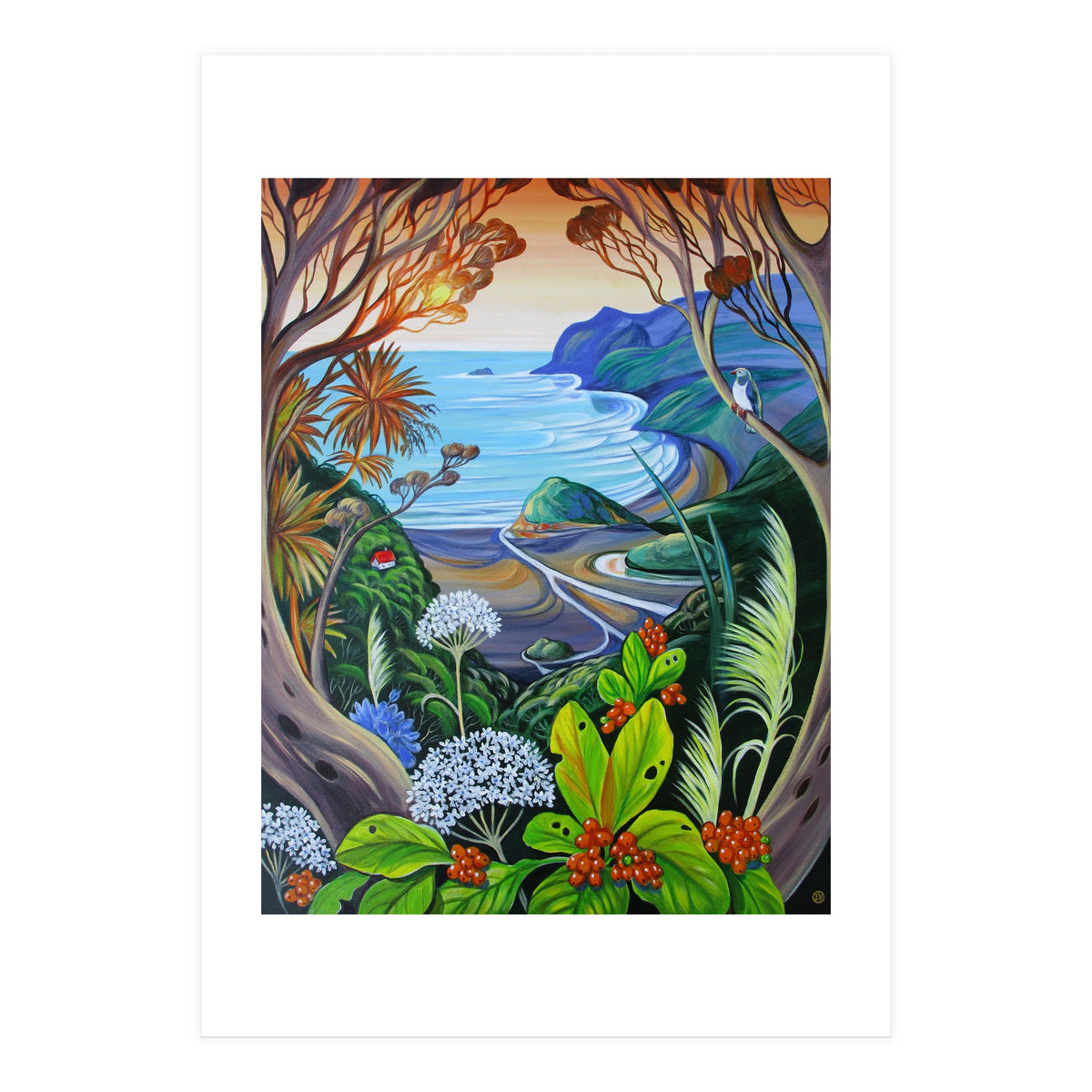 Anawhata (Print Only)