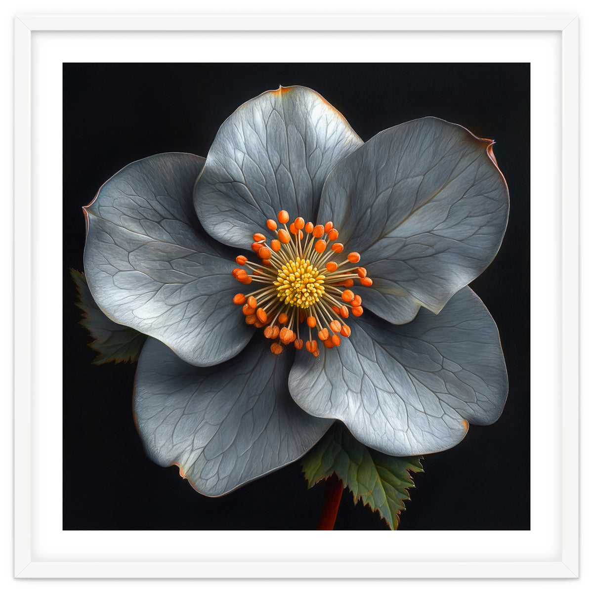 Hellebore | Silver Magic