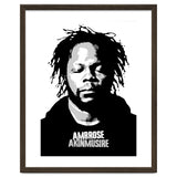 Ambrose Akinmusire AmericanJazz Musician Trumpeter thumbnail