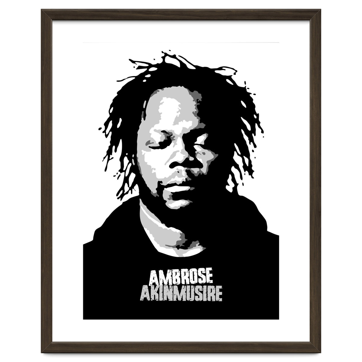 Ambrose Akinmusire AmericanJazz Musician Trumpeter