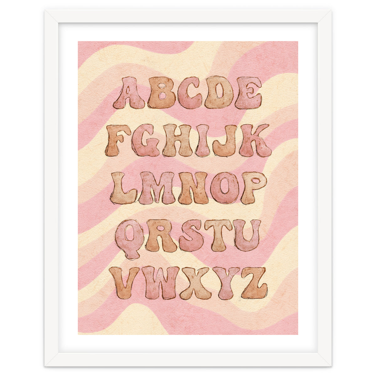 Hippie ABC