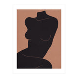 Minimal Posing 2 (Print Only) thumbnail
