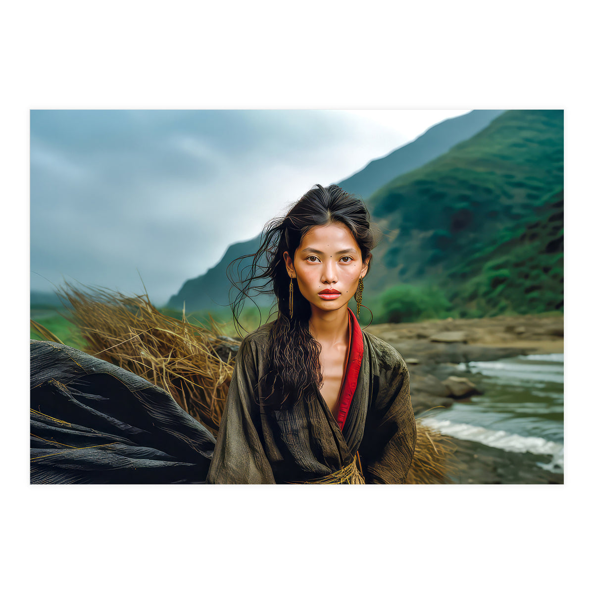 In the field (Print Only)