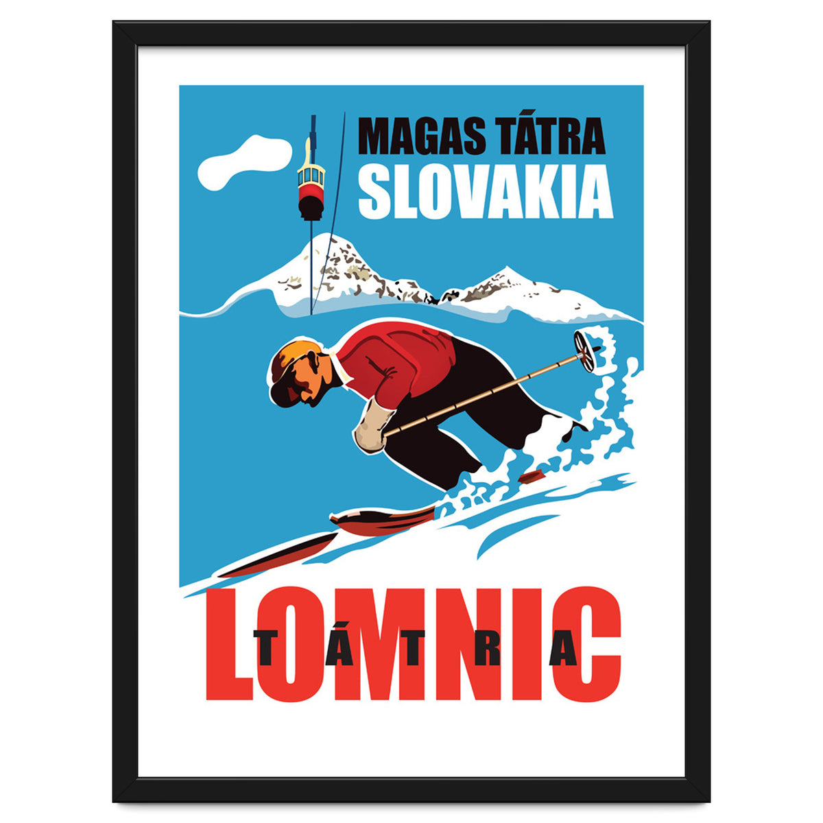 Tatra Mountains, Slovakia