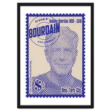 Anthony Bourdain Stamps Art thumbnail