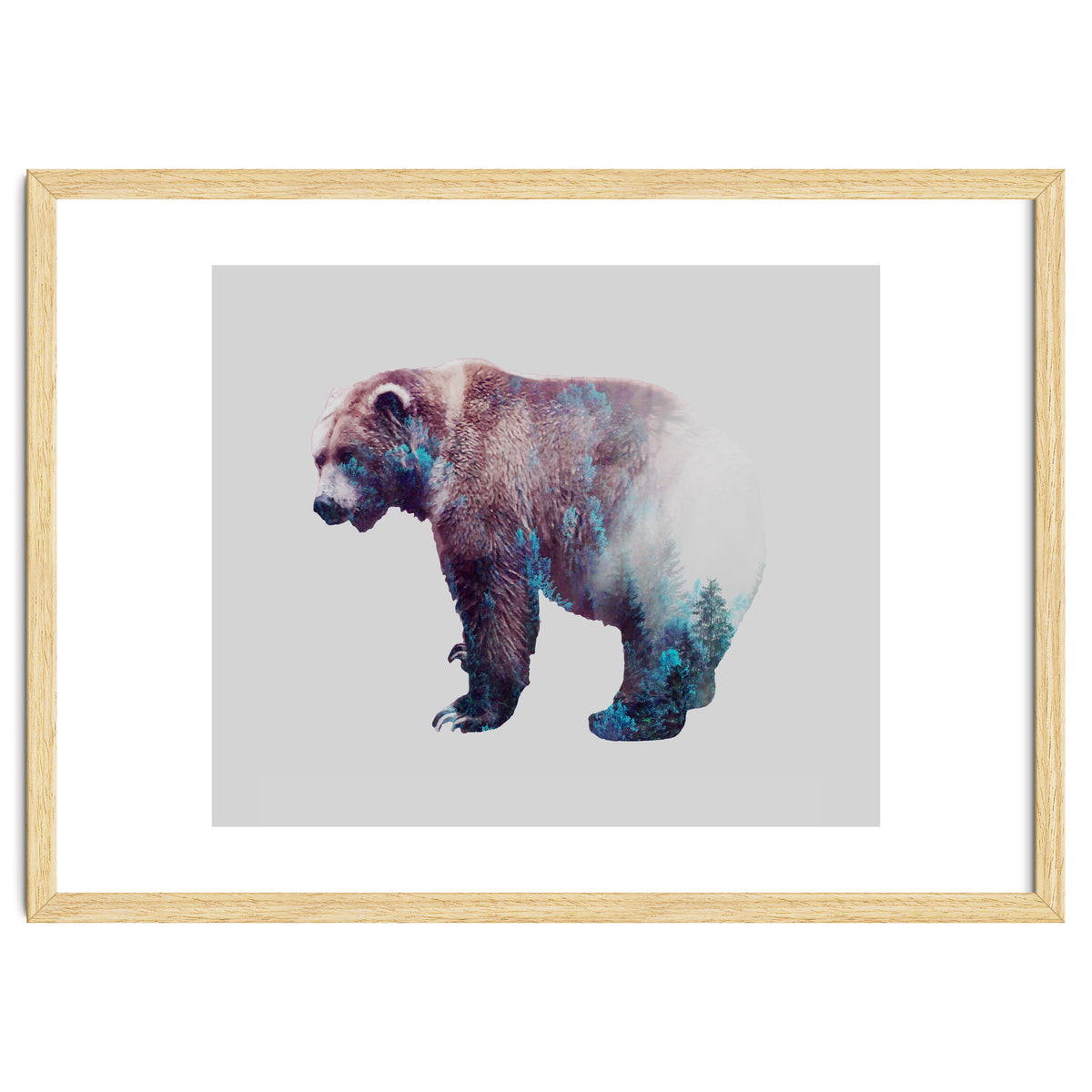 Repressed Transformation