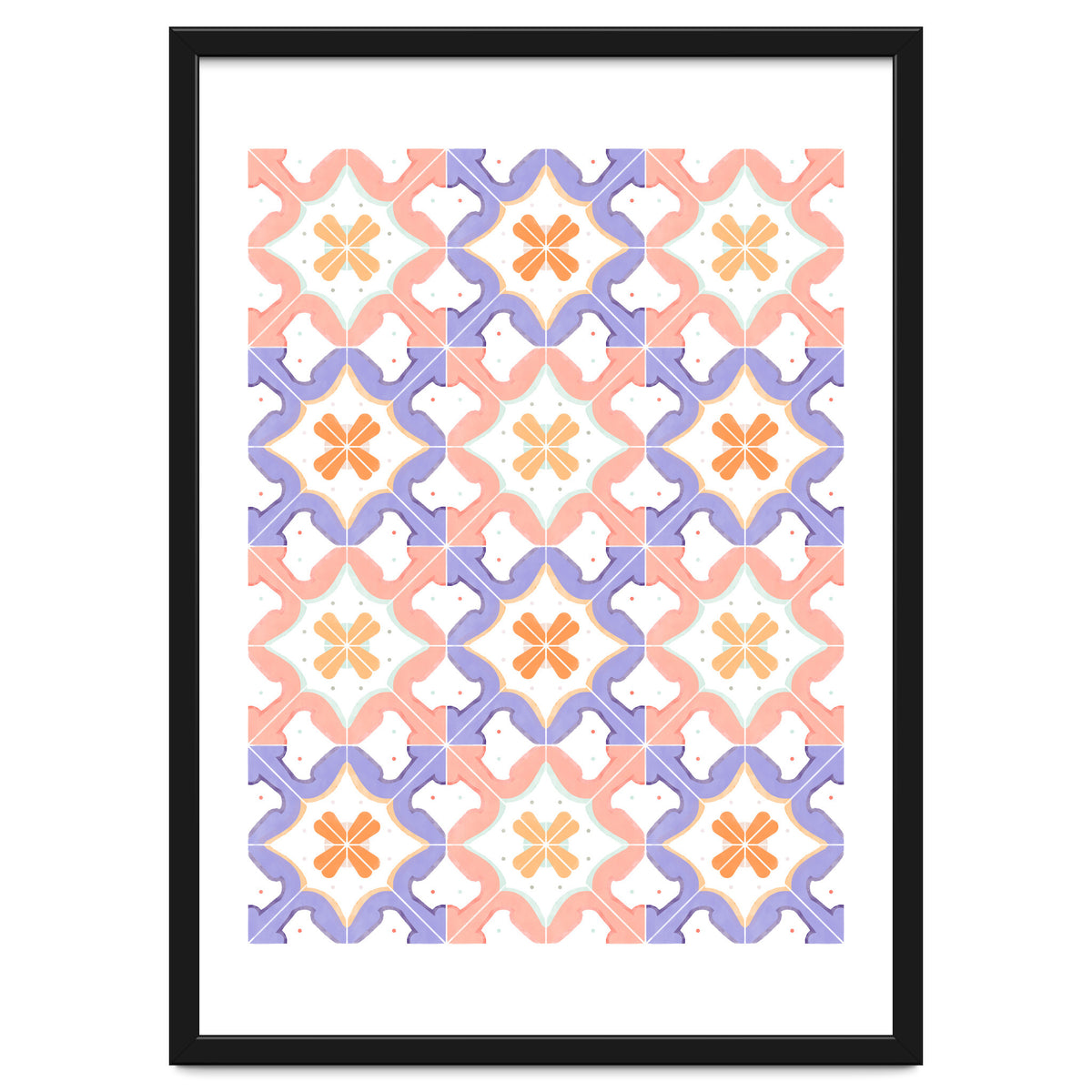 Classic Kitchen Tiles