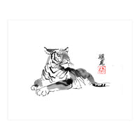 Tiger (Print Only)