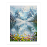 The Whispering Thaw (Print Only) thumbnail