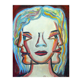 Cabeza De Mujer 14 (Print Only) thumbnail