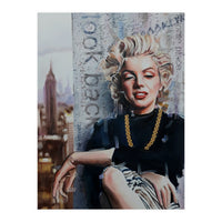 Marilyn, NYC (Print Only)