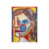Cabeza De Mujer 29 (Print Only) thumbnail