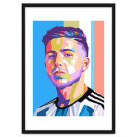 Enzo Fernandez art