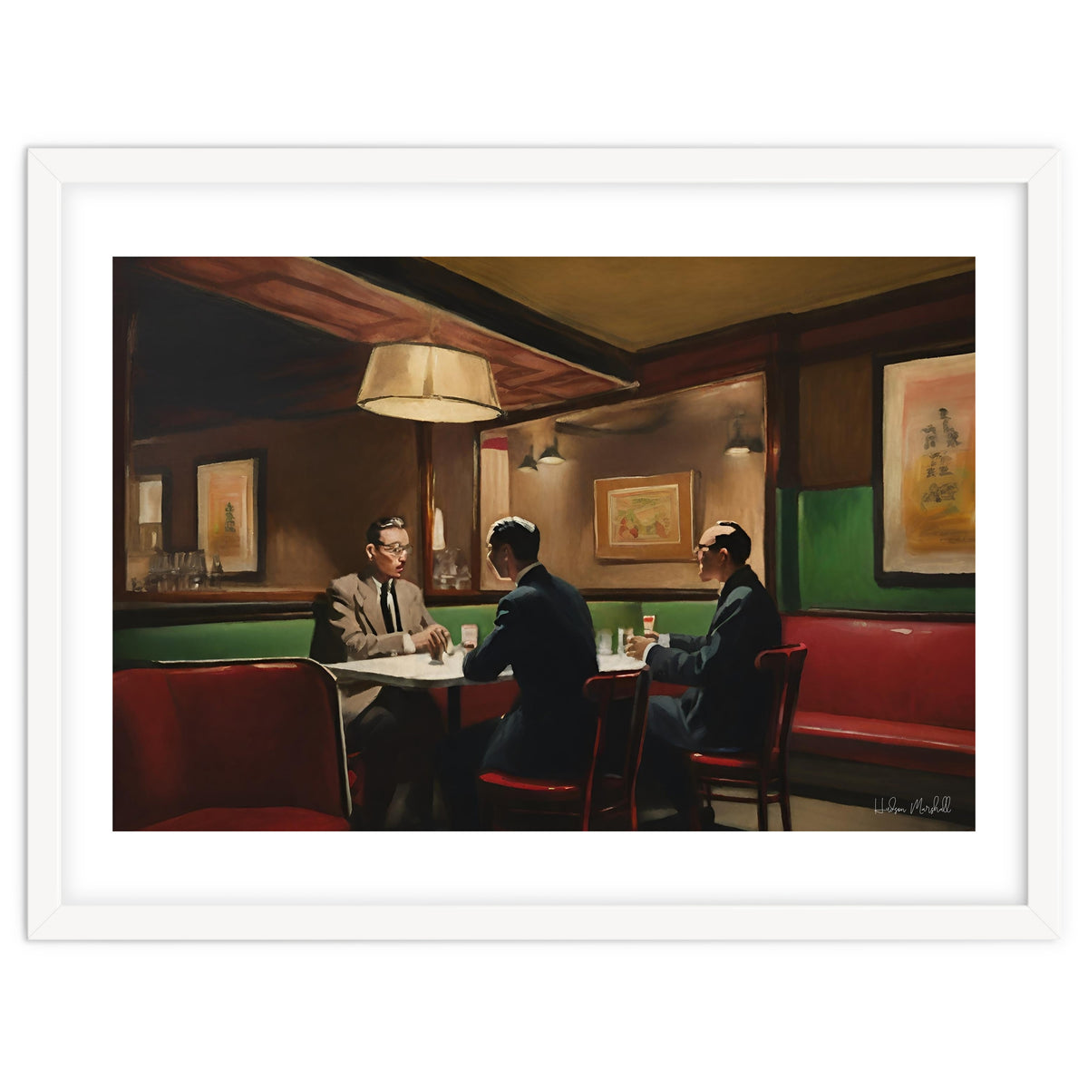 Chinese Restaurant #9