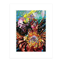 Mystic Eye (Print Only)