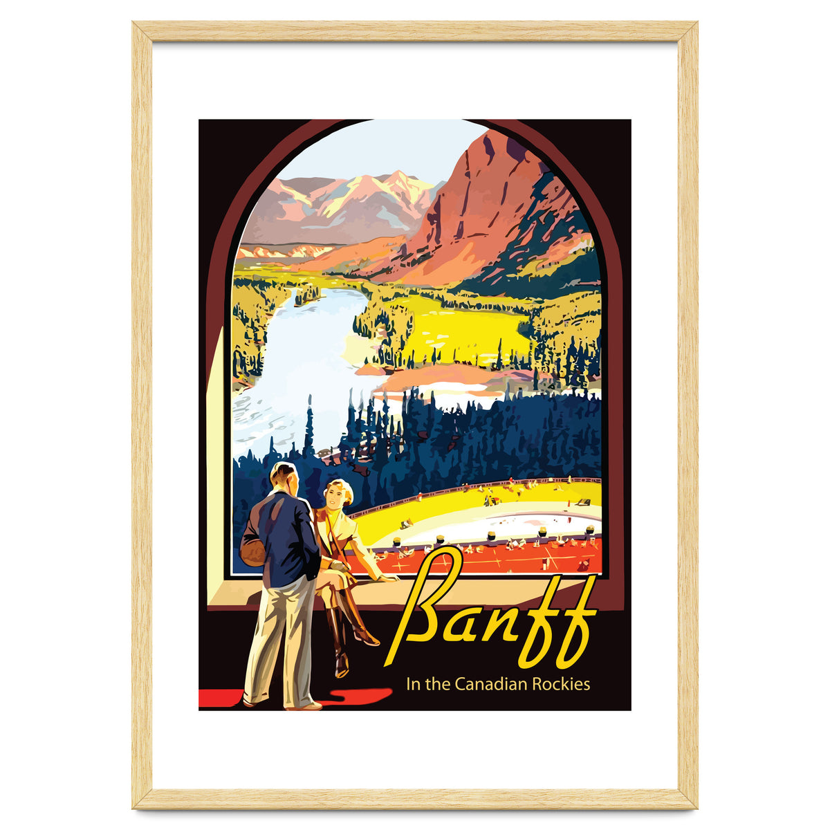 Banff, Alberta, Canada