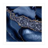 Agate Glitter Ocean Texture 05 (Print Only) thumbnail