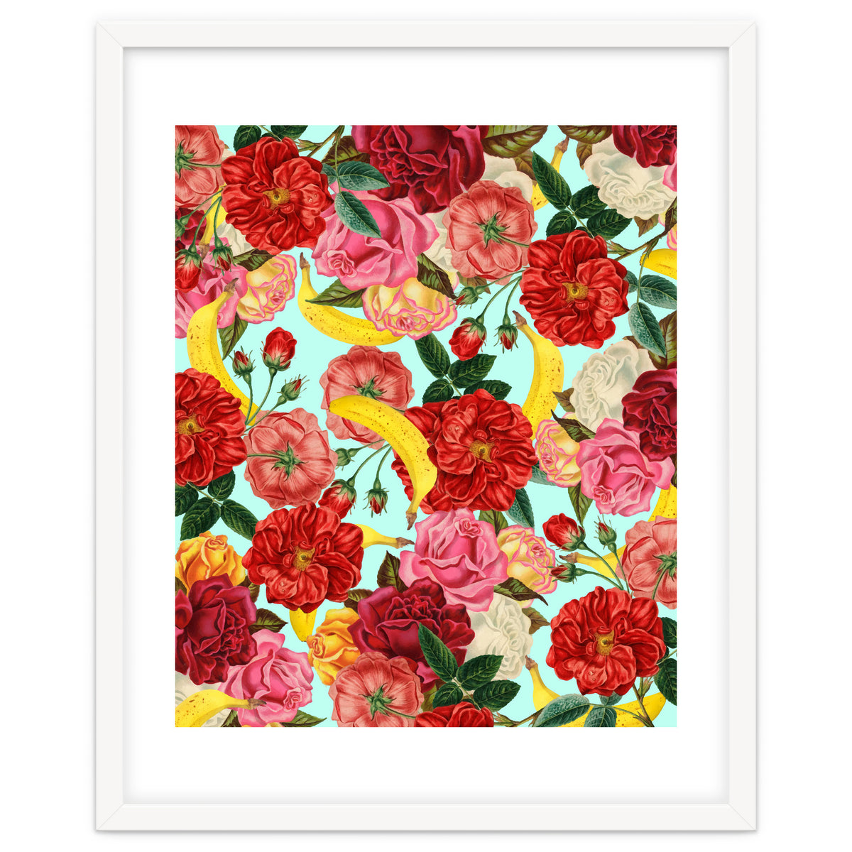 Tropical Forest #society6 #decor #buyart