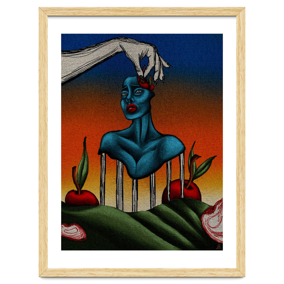 "cherry picking season"