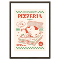 Support Your Local Pizzeria